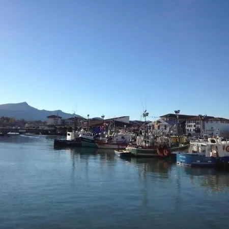 Apartmán Saint-jean-de-luz, 1 Piece, 3 Personnes - Fr-1-4-511