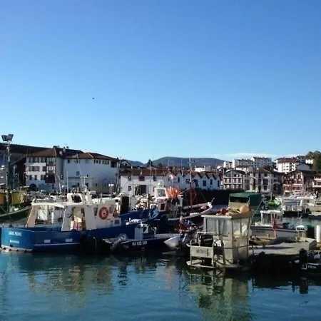 Apartmán Saint-jean-de-luz, 1 Piece, 3 Personnes - Fr-1-4-511 *